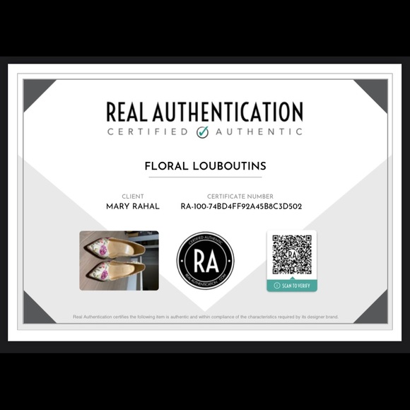 Christian Louboutin Pigalle Follies 100 Watersnake - Picture 11 of 11